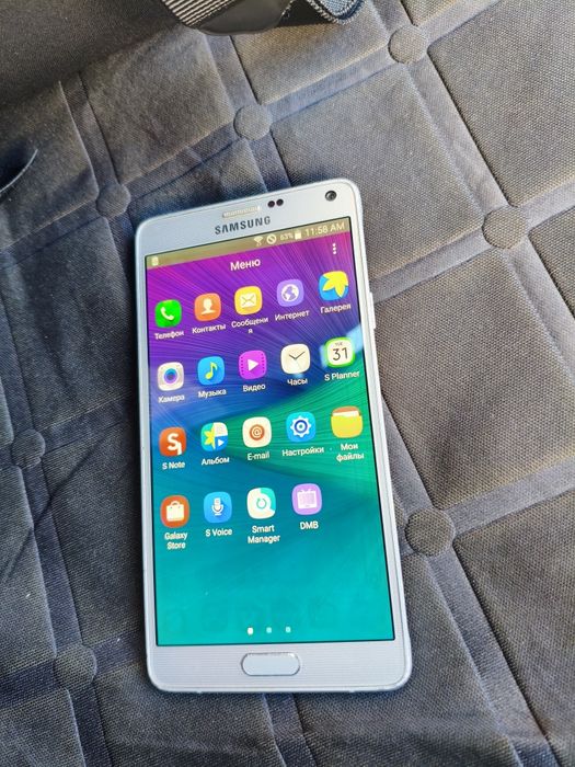 Самсунг нот 4s lte