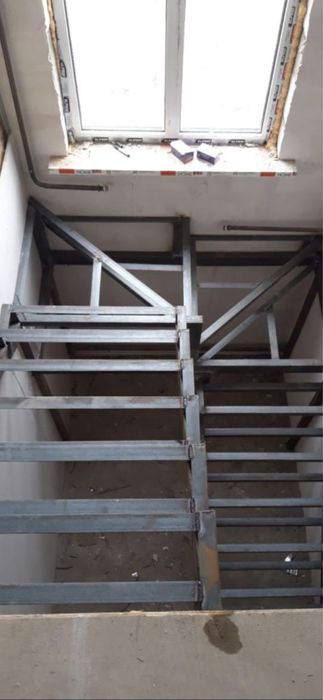 Лестница жұмыстарын жасаймыз