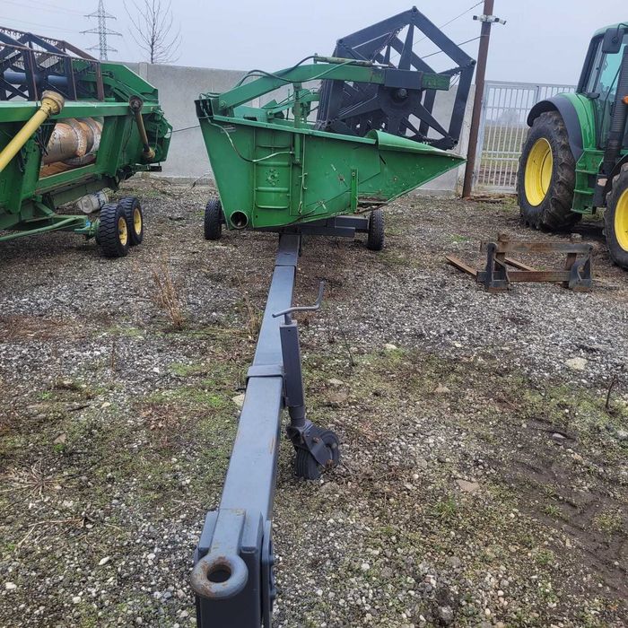 Piese combine agricole John Deere