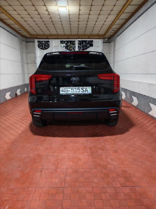 Haval Jolion 2025 1-pozitsiya