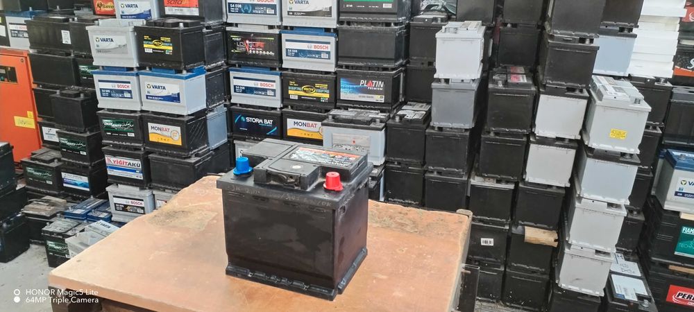 Акумулатор 50 ач, гаранция и доставка