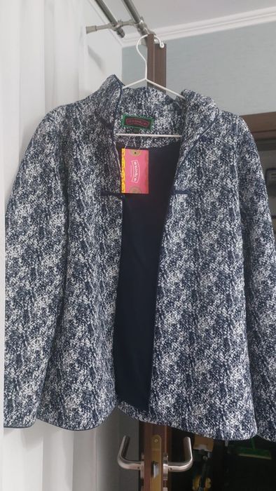 Jacheta in stil asiatic marimea M noua cu eticheta