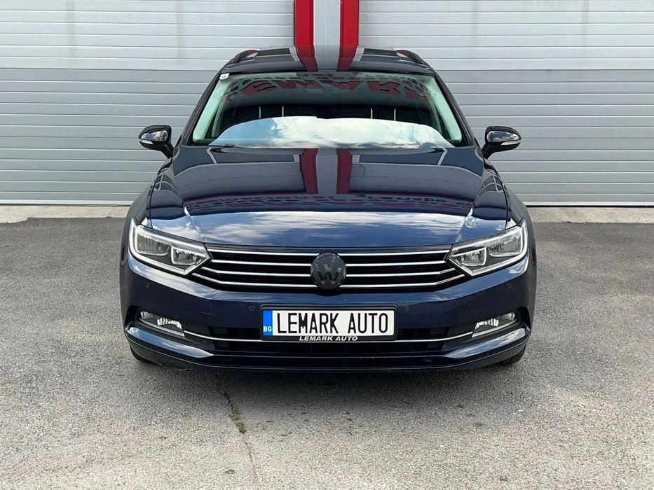 VW Passat 2.0TDI