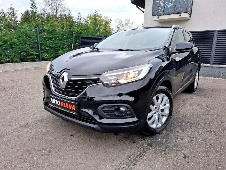 Renault Kadjar Renault Kadjar 1.5 BLUE dCi Business,Euro 6,RATE