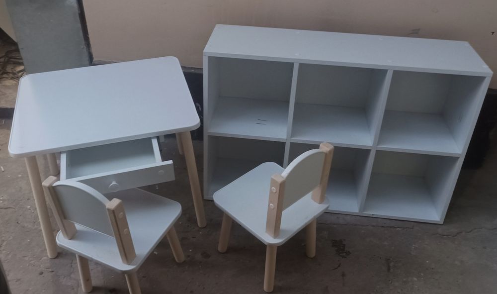 Детская мебель в ассортименте