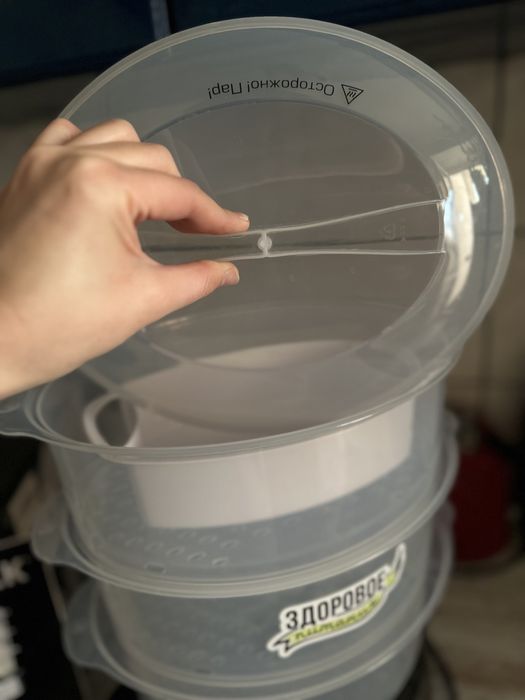 Пароварка centek