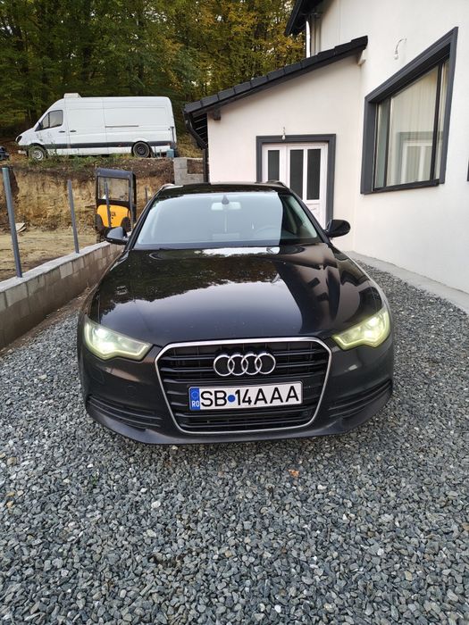 AUDI A6 Avant