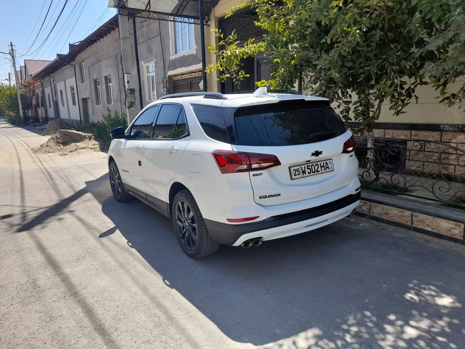 Equinox 2022 yurgani 31 ming