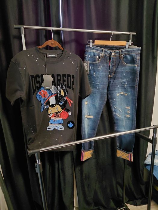 Set barbati dsquared2!