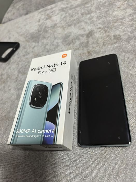 Xiaomi Redmi Note 14 Pro+