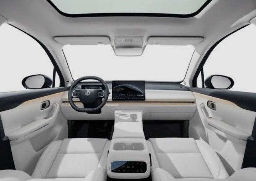 Leapmotor C16 Smart 520