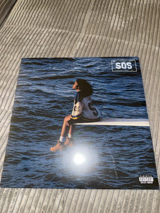 Грамофонна плоча SZA - SOS