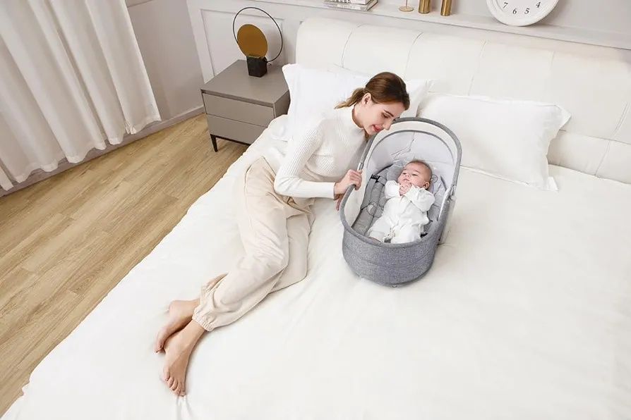 Доставка бесплатная Автоматические электрические качели 4в1