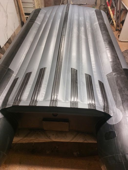 Лодка пвх Таймень 380