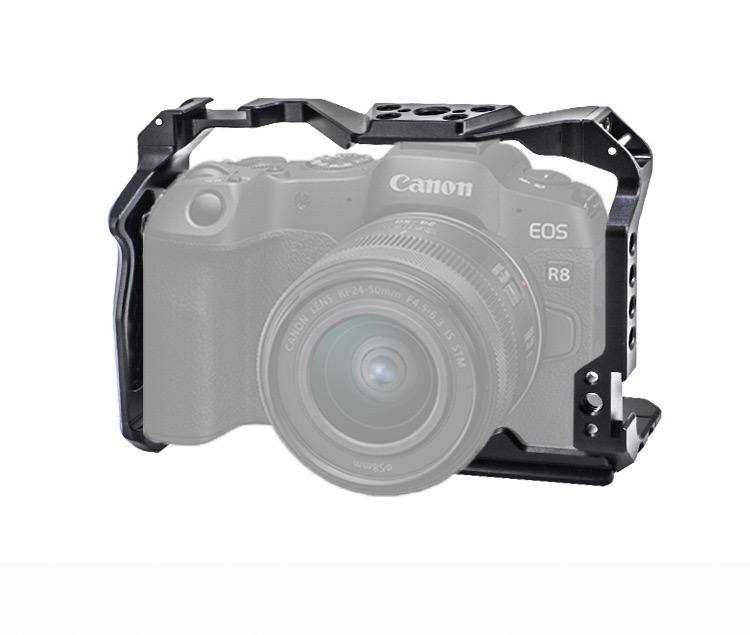 Клетки для Canon | R7-R8-R10 | Canon uchun RIG | Tilta | SmallRig