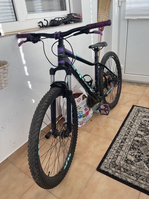 Bicicleta Cross sl 3 causa