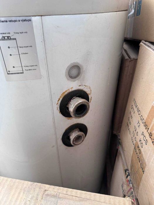 Бойлер косвенного нагрева Drazice OKC 100 NTR – 95 л