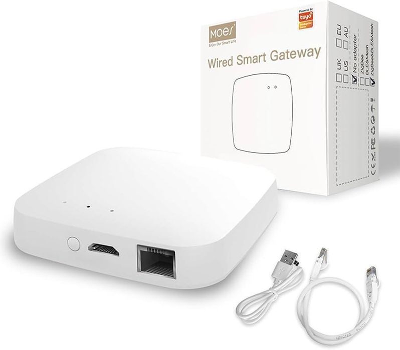 Контролен блок/ хъб  zigbee Bridge Pro