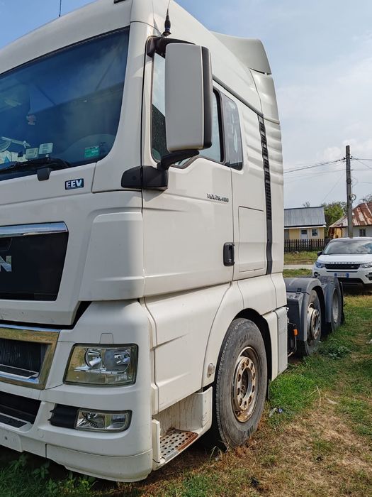 Vand camion man tgx