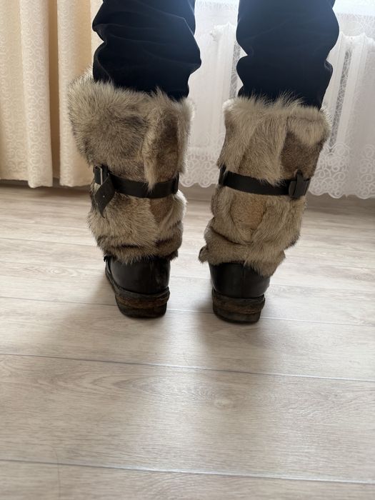 Унты мужские 42 размера