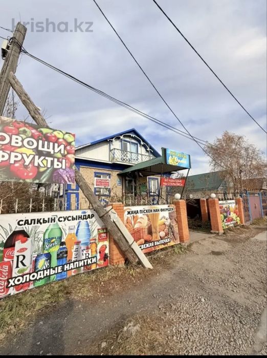 Продам частный дом-магазин