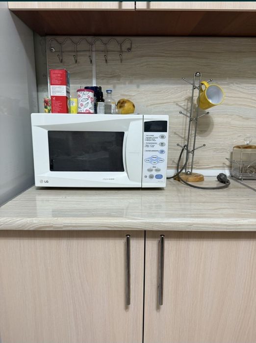 Микроволновые печи.