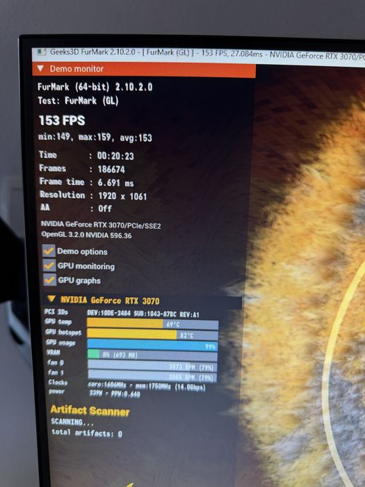 PC Gaming RTX 3070- Ryzen 5600X-16Gb Ram