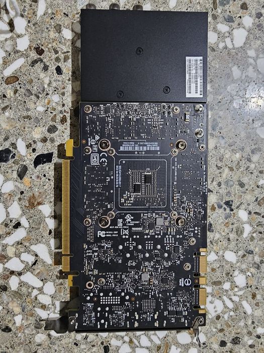 Nvidia Quadro P4000