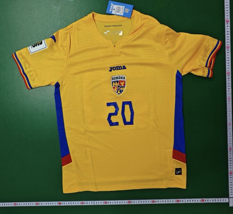 Tricou Dennis Man romania