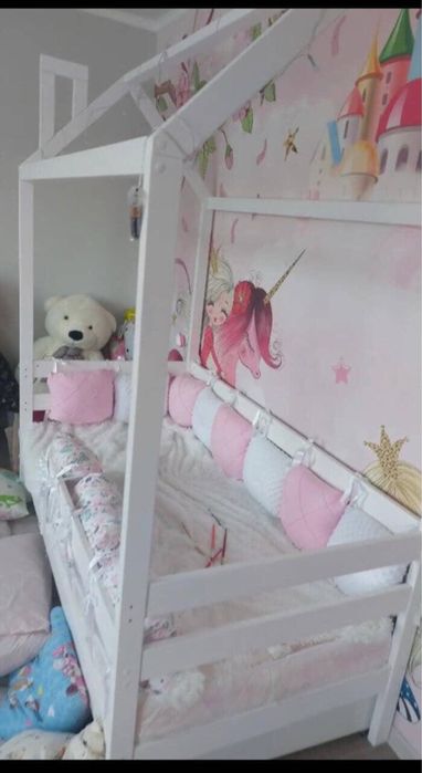 Детская кровать продам