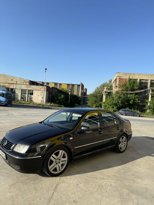 Vw Bora FSI 2003 Pacific