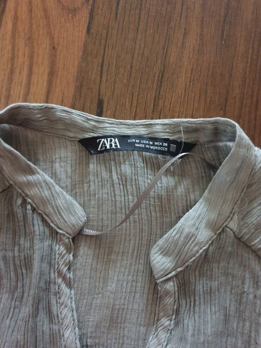 Camasa subtire, Zara, noua, fara eticheta