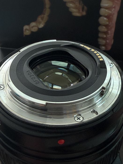 Canon ef 24-105 f/4 L IS USM