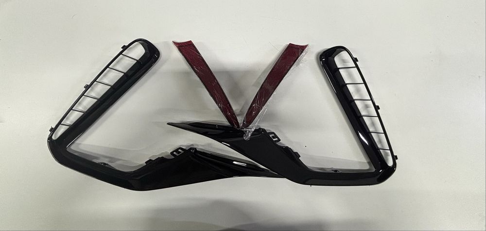 Chevrolet Monza запчасти