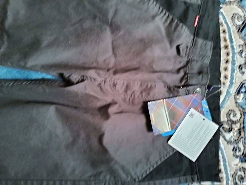 Детские новые брюки