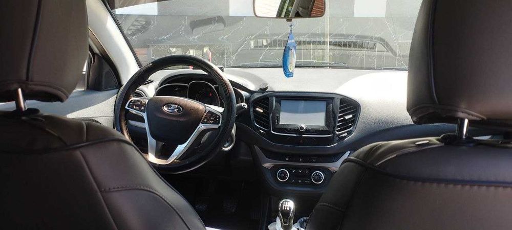 vesta, Веста 1,6, механика