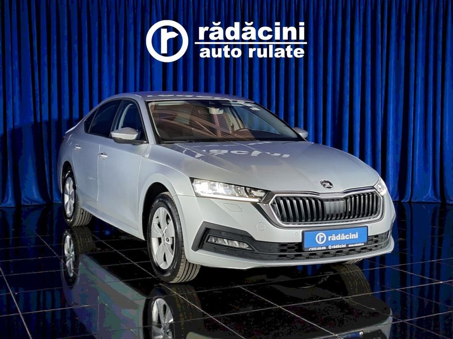 Skoda Octavia Skoda Octavia