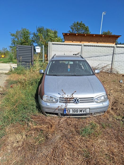 VOLKSWAGEN Golf 2001 — imagine 2