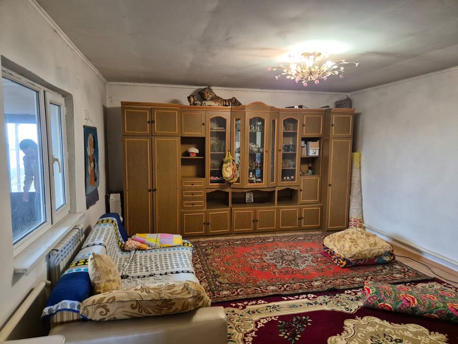 Дом 2-к в Тельман