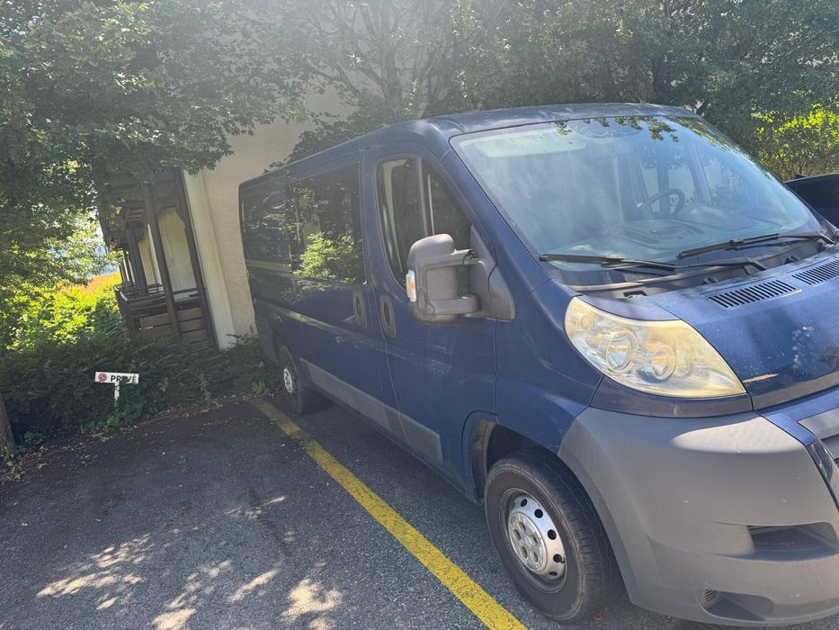 Citroen Jumper 2.2 hdi