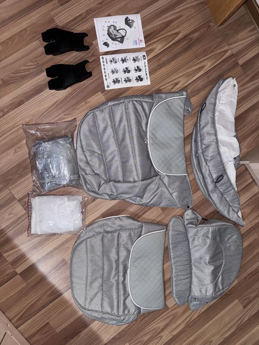 Коляска трансформер