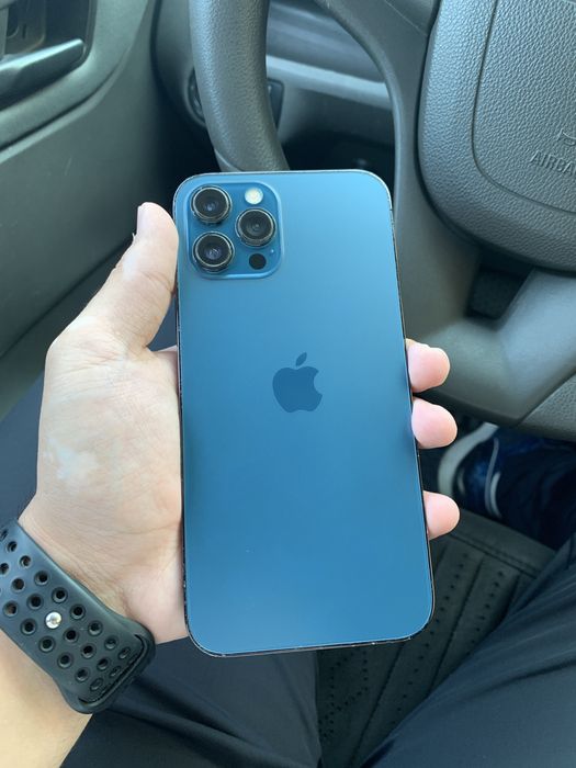 iPhone 12 pro max (256гб)