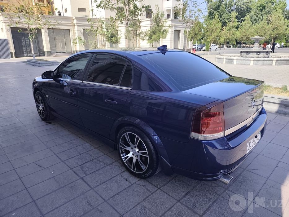 Opel vektra c idial