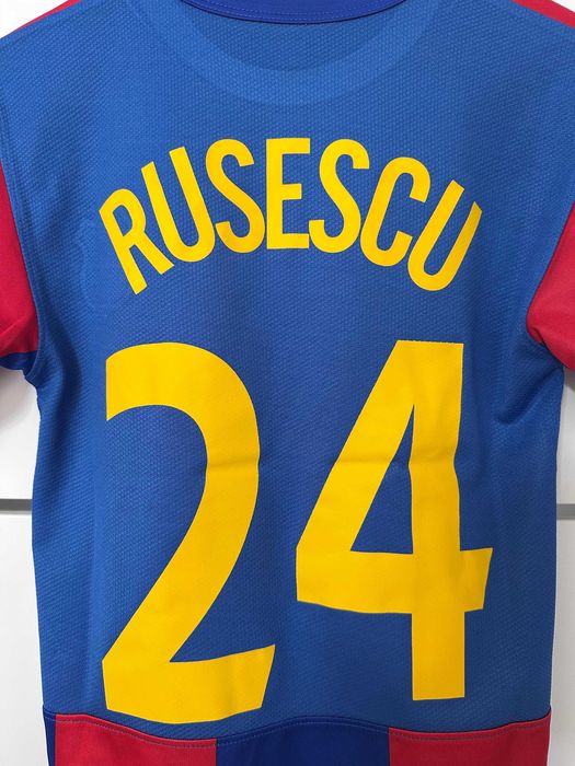 Tricou de colecție Steaua București semnat 2014/2015
