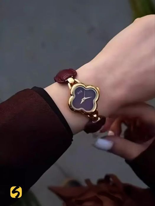 Ayollar qo‘l soati, kvars mexanizm, eko-charm tasma
69,000 so'm