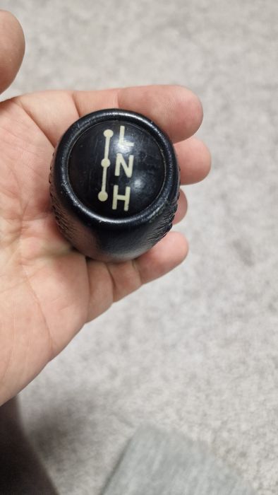 Prado 120 прадо 120 ручка раздатки оригинал