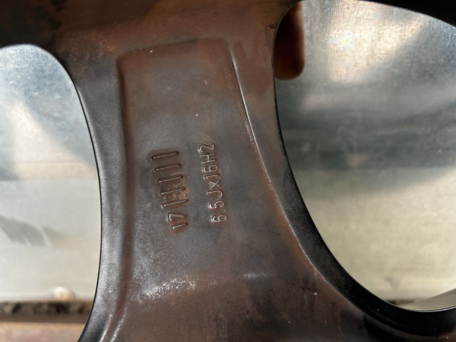 Джанти Ronal 5x112 16цола