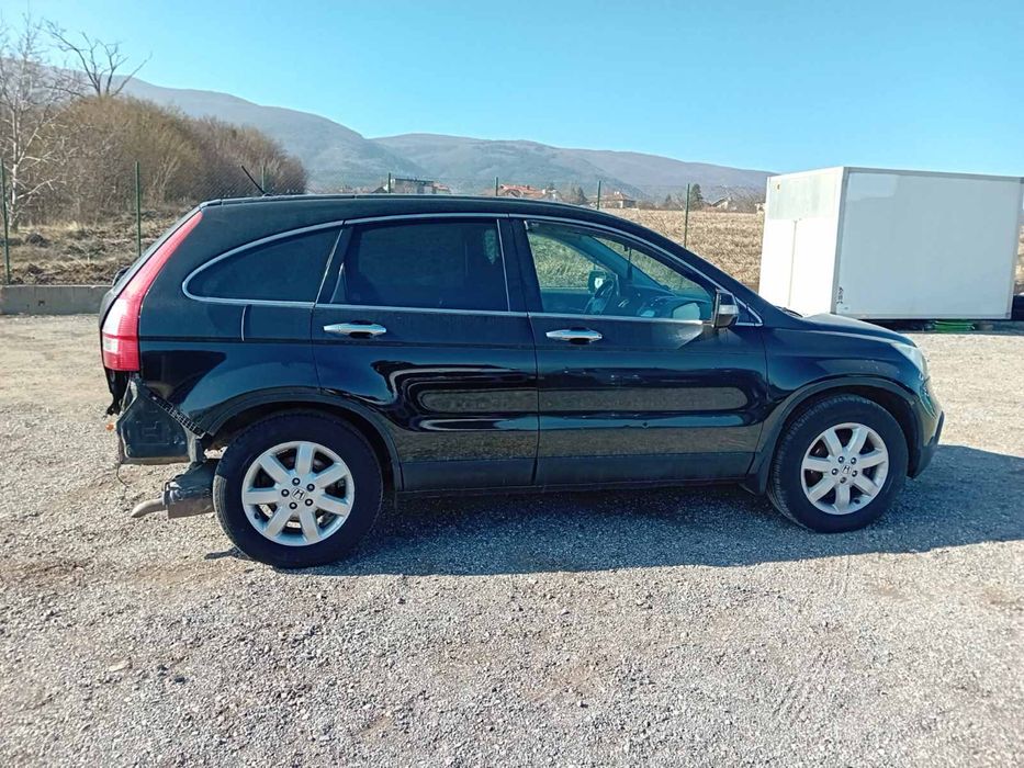 Honda CR-V 3  Хонда ЦРВ ляв волан на части