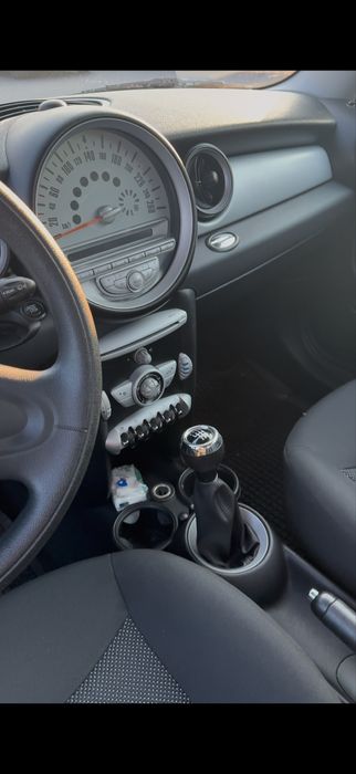 Mini Cooper 2008