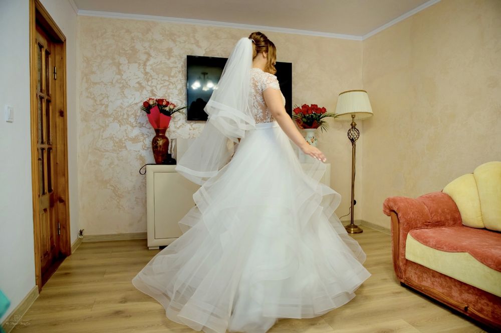 Rochie de mireasă Oksana Mukha